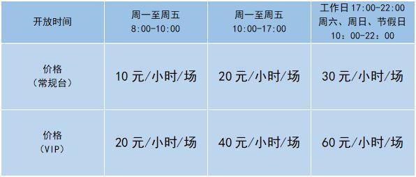 “公益价格+智慧化管理” 这处宝藏运动地等你来探索(图4)