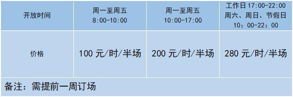 “公益价格+智慧化管理” 这处宝藏运动地等你来探索(图3)