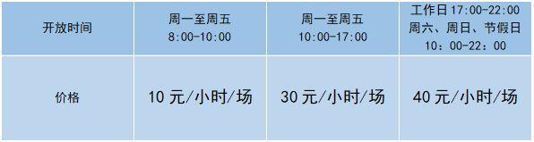 “公益价格+智慧化管理” 这处宝藏运动地等你来探索(图2)
