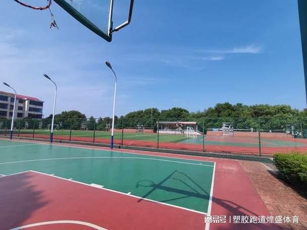 球盟会：篮球场地的标准尺寸曝光专业必读！(图4)