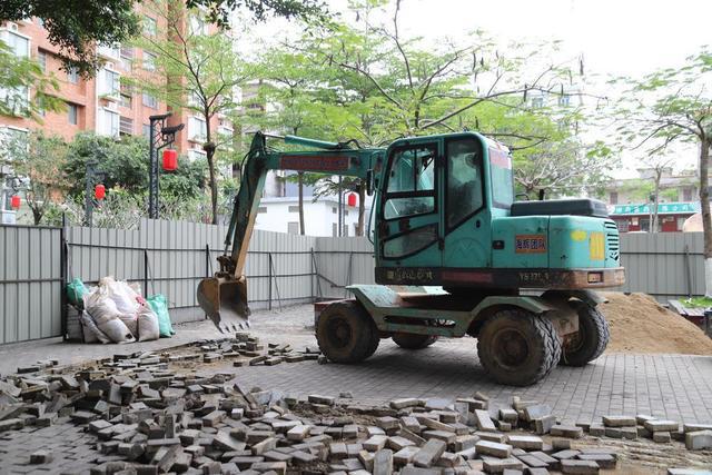 球盟会：提升城市品质东莞谢岗镇育贤湖公园慢行系统升级改造预计本月底完工(图2)