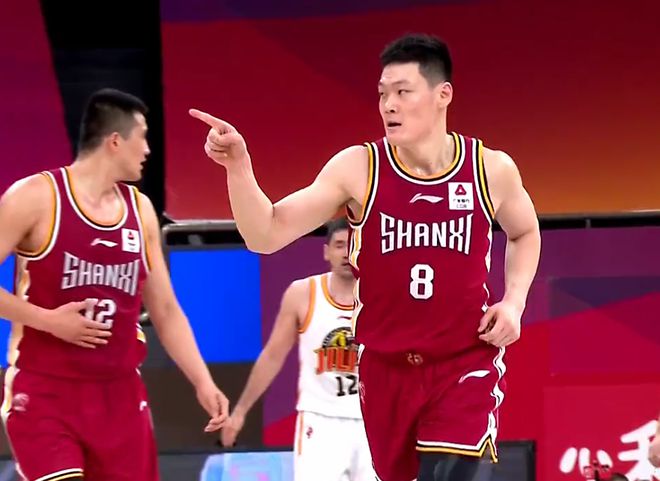 中国男篮：新一届15人大名单出炉(图6)