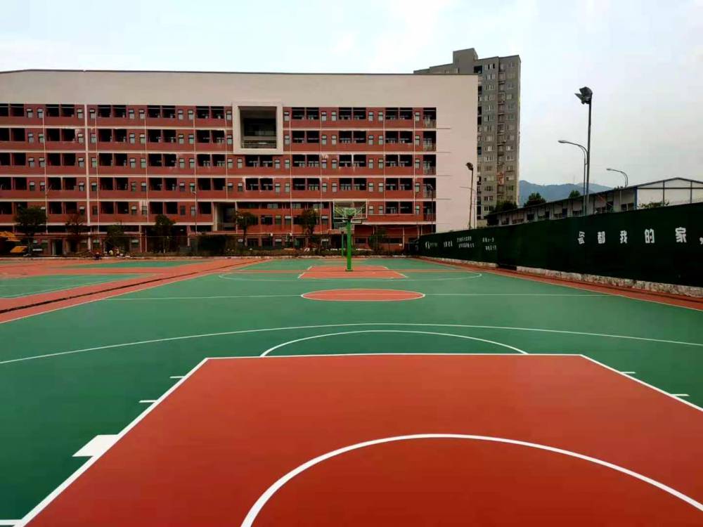 中国硅pu十大品牌中国硅pu球场排行榜