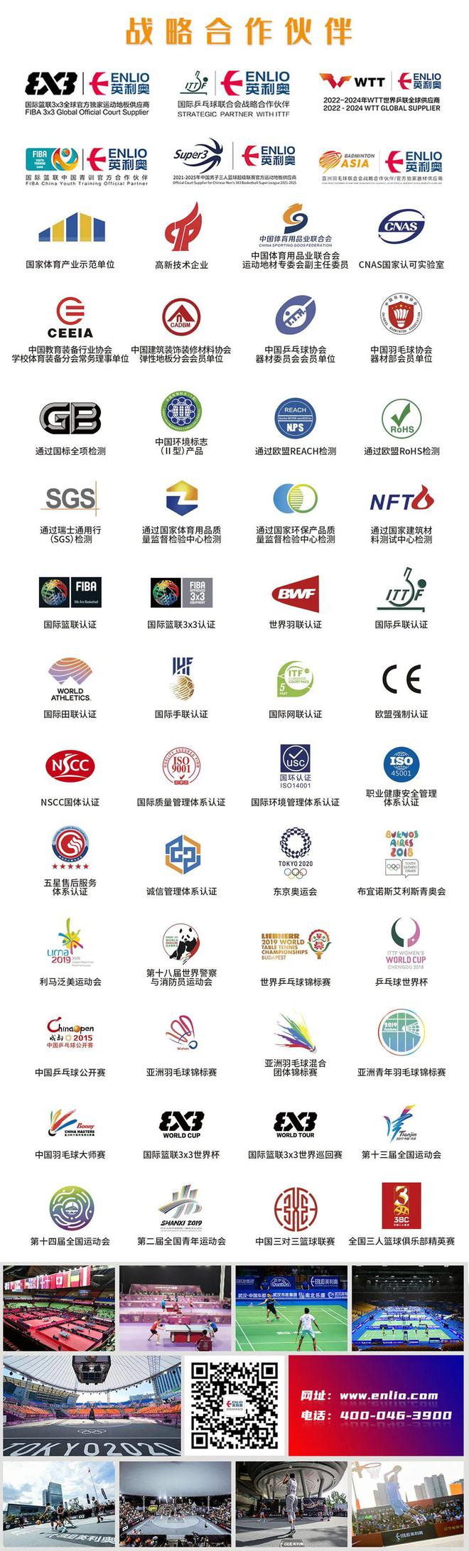 球盟会：英利奥获评首批河北省体育用品制造创新示范企业(图3)
