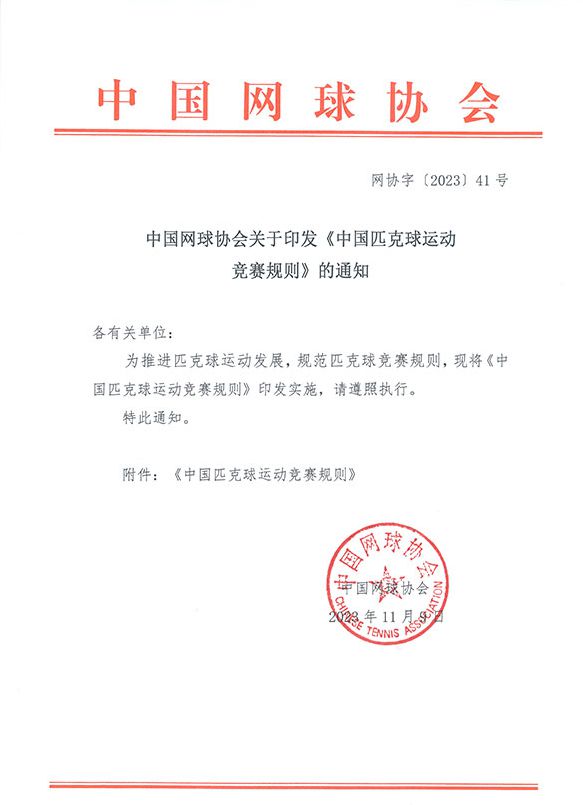英利奥带你了解风靡世界的“匹克球”