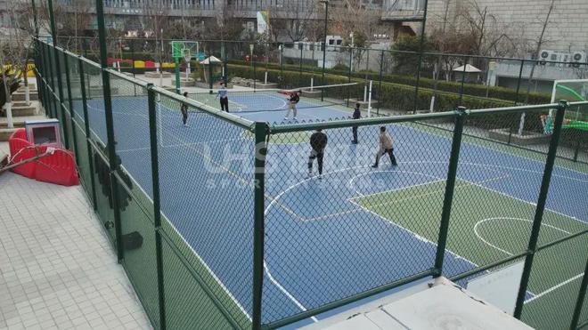 篮球场建设标准：打造卓越运动场地(图5)