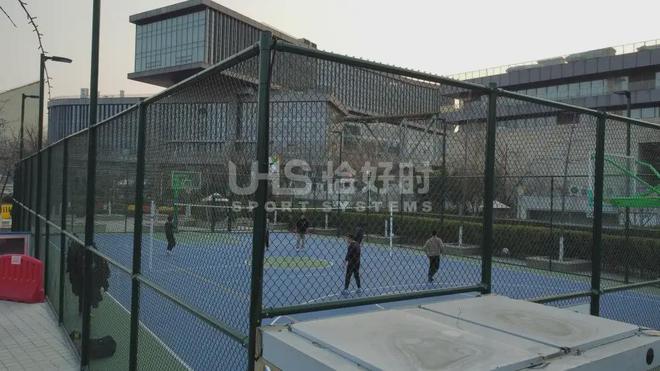 篮球场建设标准：打造卓越运动场地(图4)