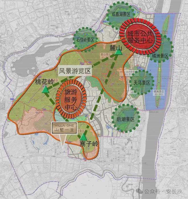 球盟会：山墅一生售楼处(长沙山墅一生)官方网站-2024最新房价百科详情(图6)