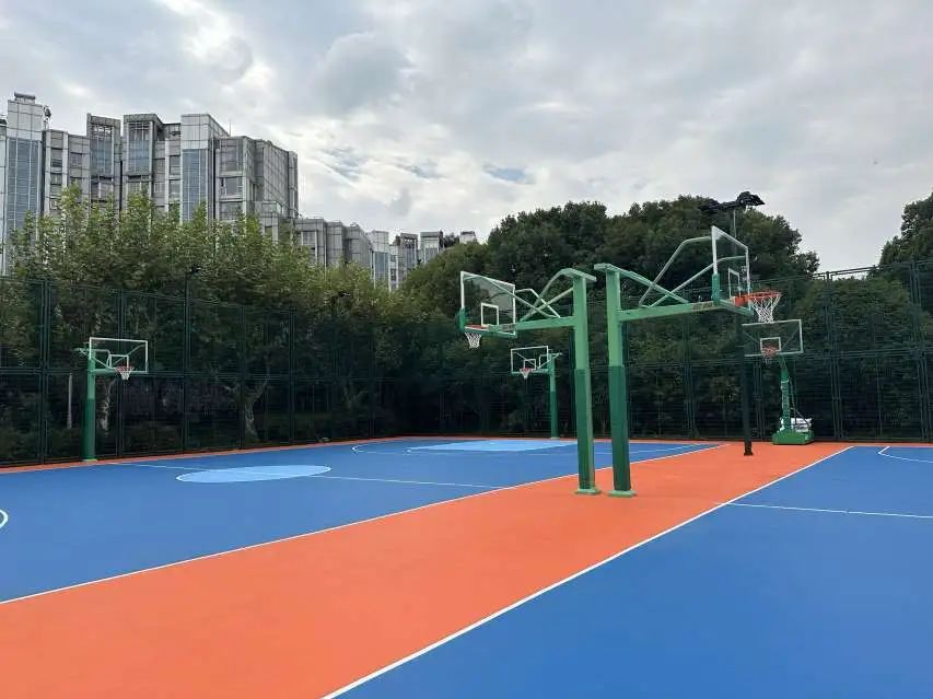 球盟会入口：健身的地方变多了！15分钟社区体育生活圈越来越好丨去一线 到现场