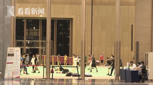 变思路找出路！3000平米展厅变羽毛球馆 性价比高成网红