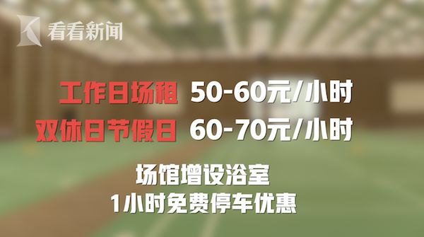 变思路找出路！3000平米展厅变羽毛球馆 性价比高成网红(图5)