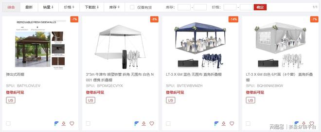 全年大促已上线赛盈分销甄选五大爆款专区助力企业爆卖海外！(图5)