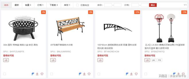 全年大促已上线赛盈分销甄选五大爆款专区助力企业爆卖海外！(图2)