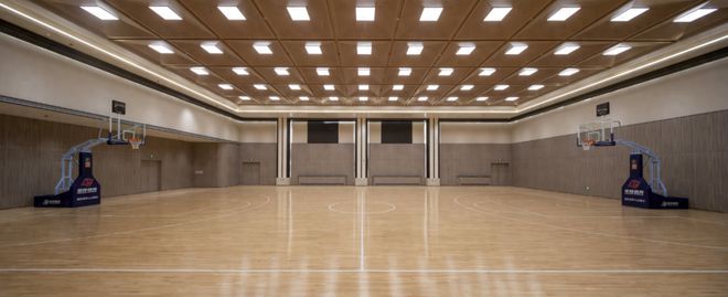 球盟会：超前实景！抢先剧透！家门口运动当然室内、室外都要有！(图2)