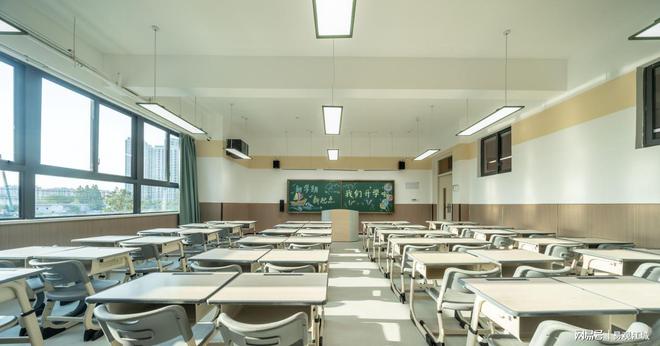携手共创优教未来育才实验小学后湖校区移交仪式圆满举行(图9)