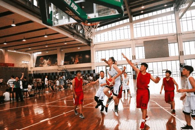 NBA篮球文化建设里有哪些成功的经验可以值得我们借鉴(图3)