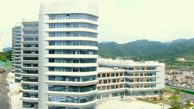 球盟会：总投资1892亿元！临安人民医院及妇幼保健医院迁建项目完成(图4)