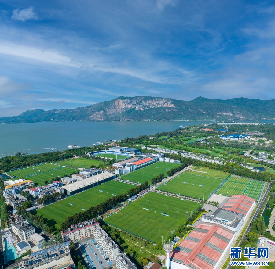 高原训练胜地走出奥运健儿_新华网(图9)