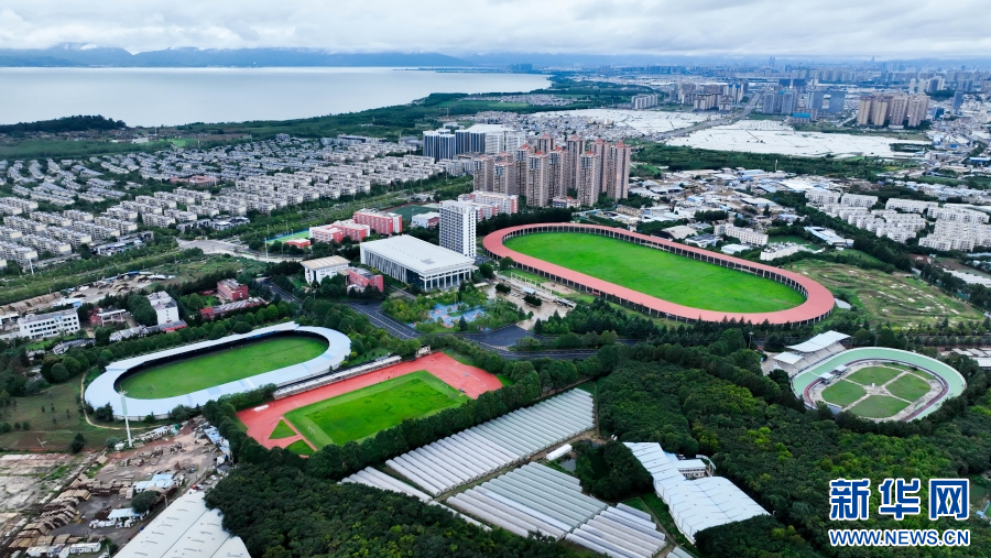 高原训练胜地走出奥运健儿_新华网(图2)