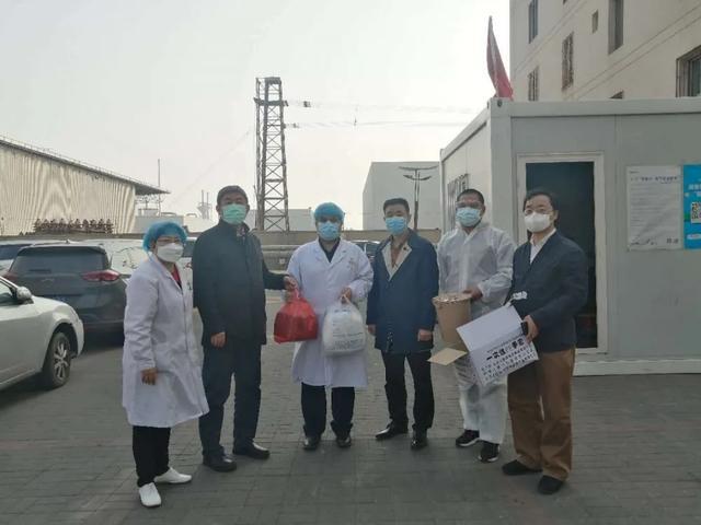 天津港保税区博乐诗服务公寓集中隔离点纪实