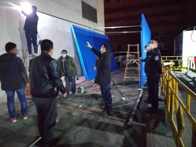 天津港保税区博乐诗服务公寓集中隔离点纪实(图3)