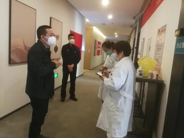 天津港保税区博乐诗服务公寓集中隔离点纪实(图6)
