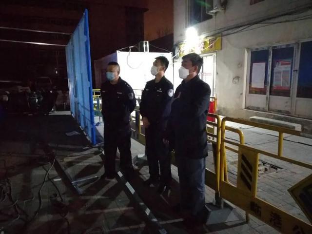 天津港保税区博乐诗服务公寓集中隔离点纪实(图5)