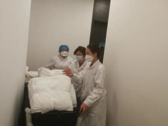 天津港保税区博乐诗服务公寓集中隔离点纪实(图8)