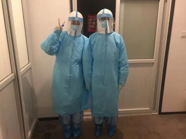 天津港保税区博乐诗服务公寓集中隔离点纪实(图11)