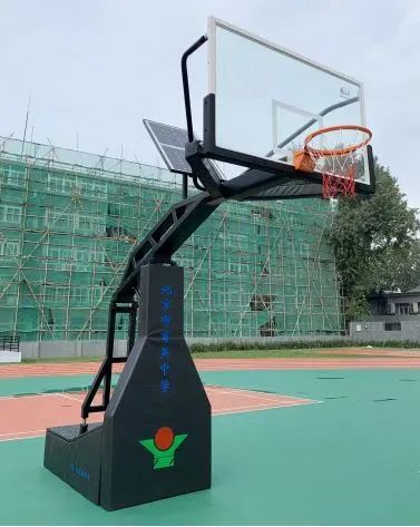 北京市育英中学风雨操场设计建设案例(图2)