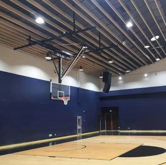 北京市育英中学风雨操场设计建设案例(图3)