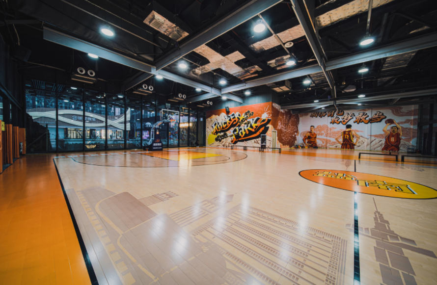 圣象·元维运动木地板通过“国际篮球联合会”(FIBA)权威认证(图3)