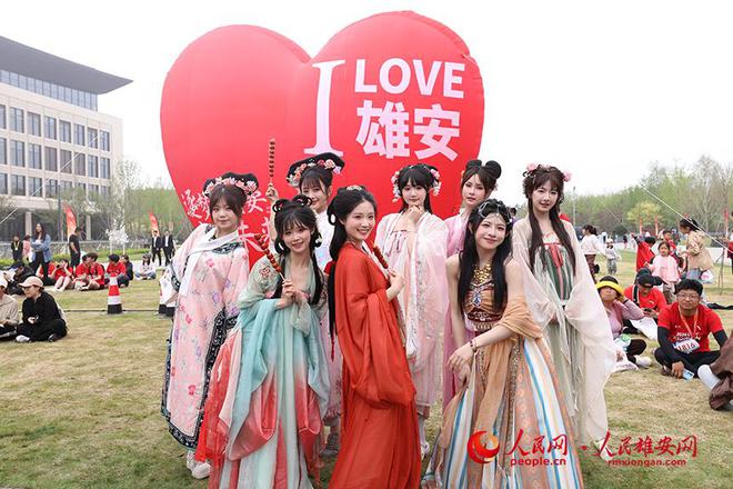 组图｜2024雄安马拉松精彩瞬间(图2)