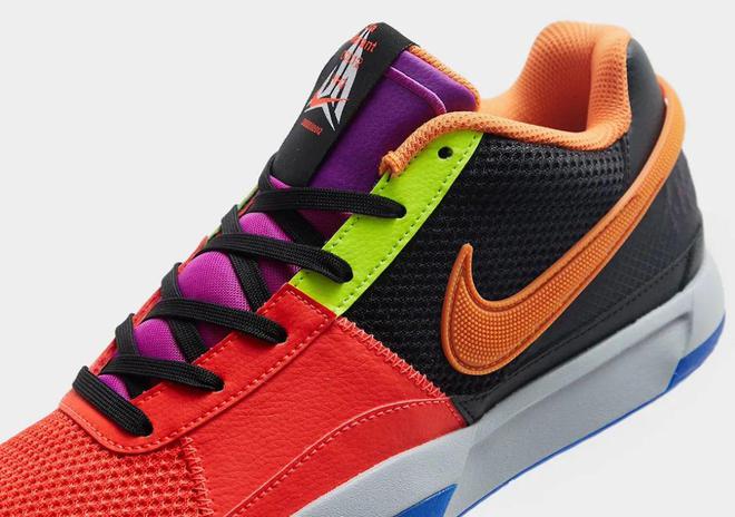 Nike 2024「全明星战靴」曝光！这也太骚了！(图3)