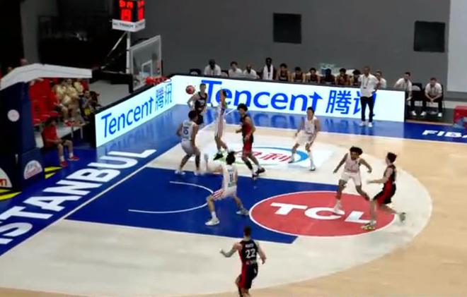 91-84！男篮世界杯爆大冷：世界第二轰然倒下中国惨遭逆转出局(图8)