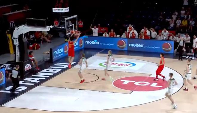 91-84！男篮世界杯爆大冷：世界第二轰然倒下中国惨遭逆转出局(图6)