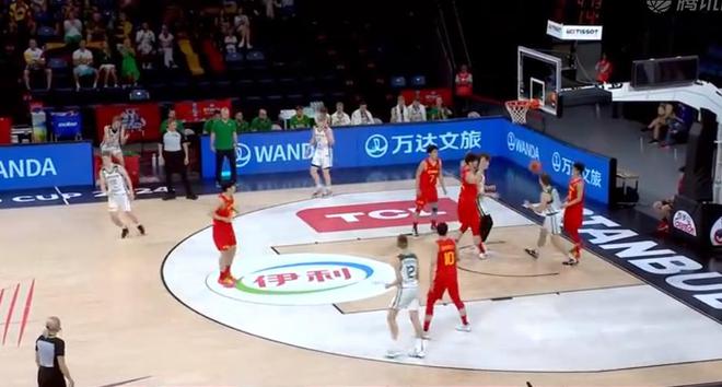 91-84！男篮世界杯爆大冷：世界第二轰然倒下中国惨遭逆转出局(图5)