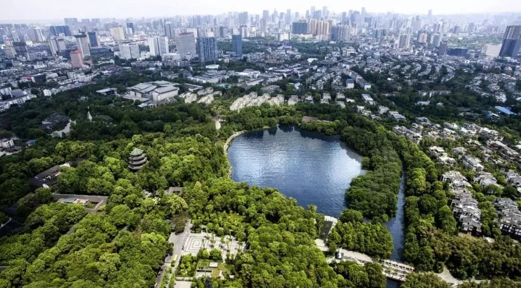 成都西贵值选！约6000亩公园墅区主城墅居传世之作
