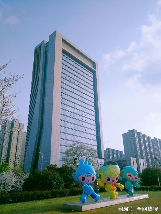 美出圈！杭州钱塘江畔最美跑道20张美图 画风拉满喜迎亚运氛围感(图16)