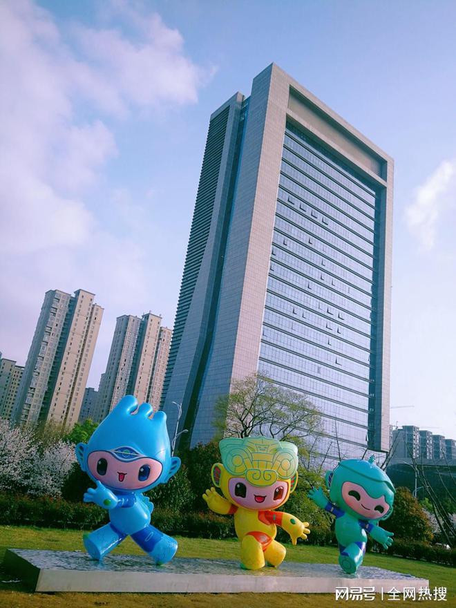美出圈！杭州钱塘江畔最美跑道20张美图 画风拉满喜迎亚运氛围感(图18)