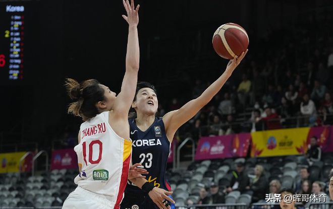 2023女篮亚洲杯四强名单及赛程对阵时间表一览（实时更新）(图2)