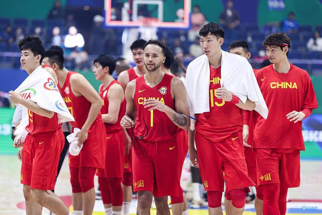 球盟会：2023中国篮球十大事件：“假球”、退赛、退出CBA!男篮两负菲律宾(图8)