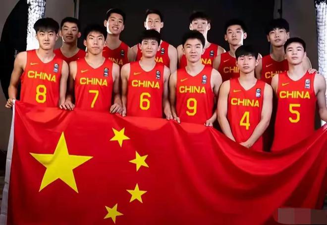 16点30分！中国男篮迎战中亚劲旅双胞胎兄弟领衔赢球=开门红(图2)