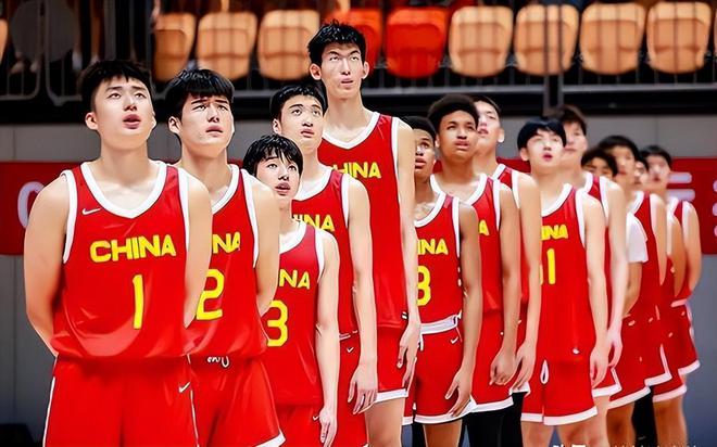 16点30分！中国男篮迎战中亚劲旅双胞胎兄弟领衔赢球=开门红