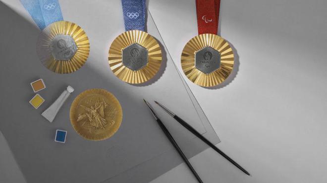 紫色跑道 、人脸会徽！2024巴黎奥运9大看点提前了解(图31)