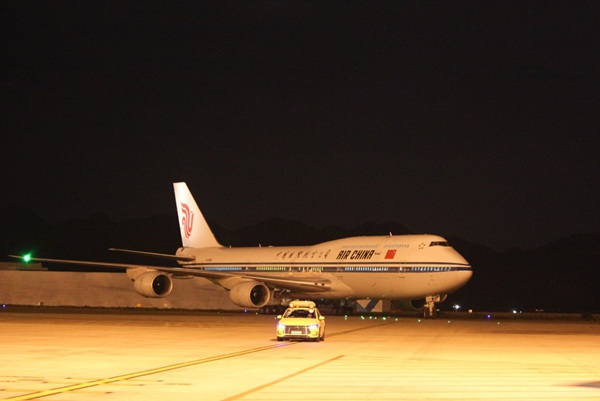 球盟会入口：民航重庆空管分局圆满完成江北机场第四跑道试飞保障(图2)