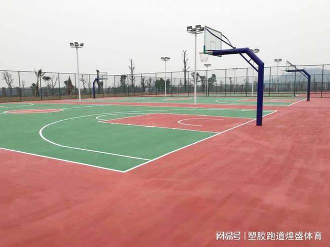 球盟会入口：硅 PU 和塑胶跑道你真的了解它们的区别吗？(图5)