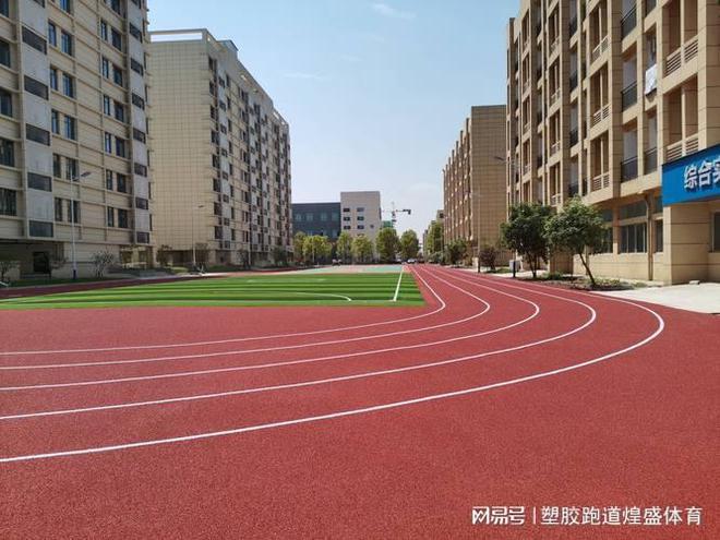 球盟会入口：硅 PU 和塑胶跑道你真的了解它们的区别吗？(图6)
