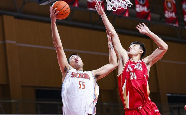 14分6板！2米06神塔涅槃重生拒绝李春江他果然出人头地(图3)