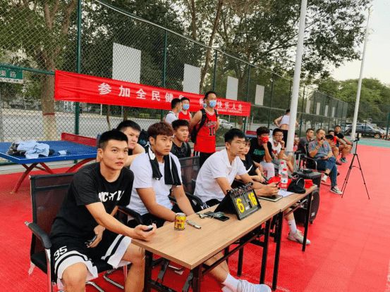 球盟会：我为群众办实事｜巴州举行三对三篮球挑战赛(图2)